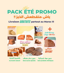 Pack été promo!!! ☀️🚀🩵 livraison gratuite 