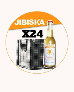Casier Kumquat - 24 bouteilles de 33cl