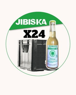 Casier Citron - 24 bouteilles de 33cl