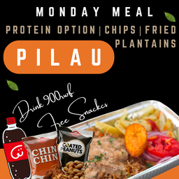 MONDAY SUBSCRIPTION MEALS