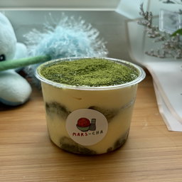 matcha tiramisu
