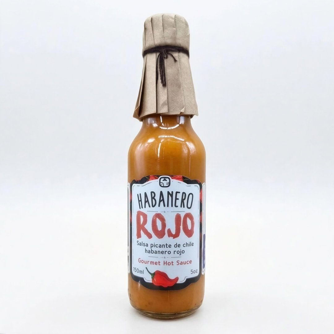 Chile Habanero Rojo 