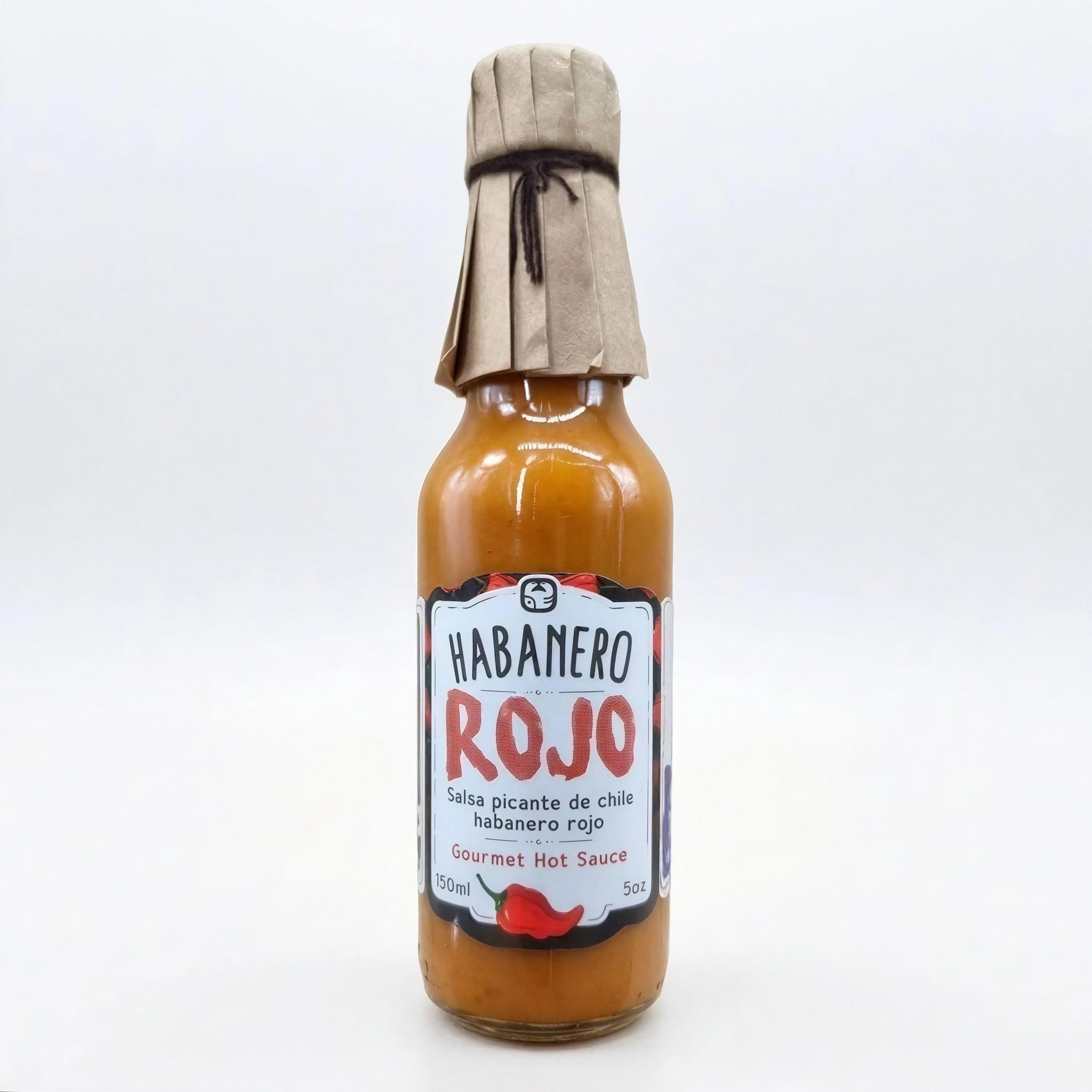 Chile Habanero Rojo _0