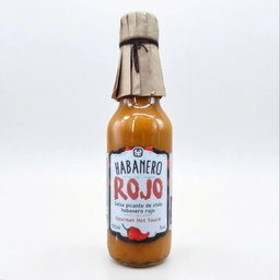 Chile Habanero Rojo 