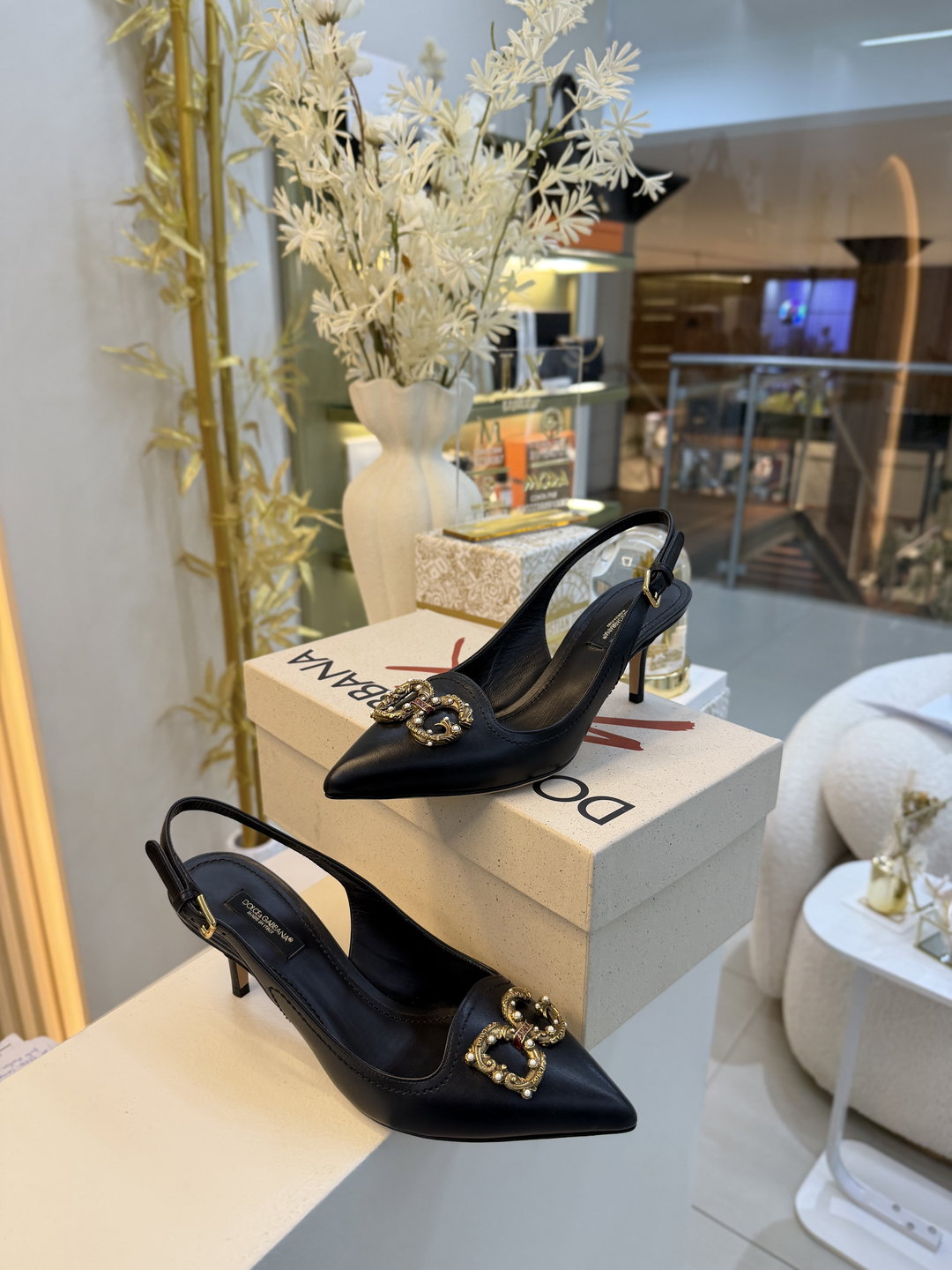 Sapatos DG amore