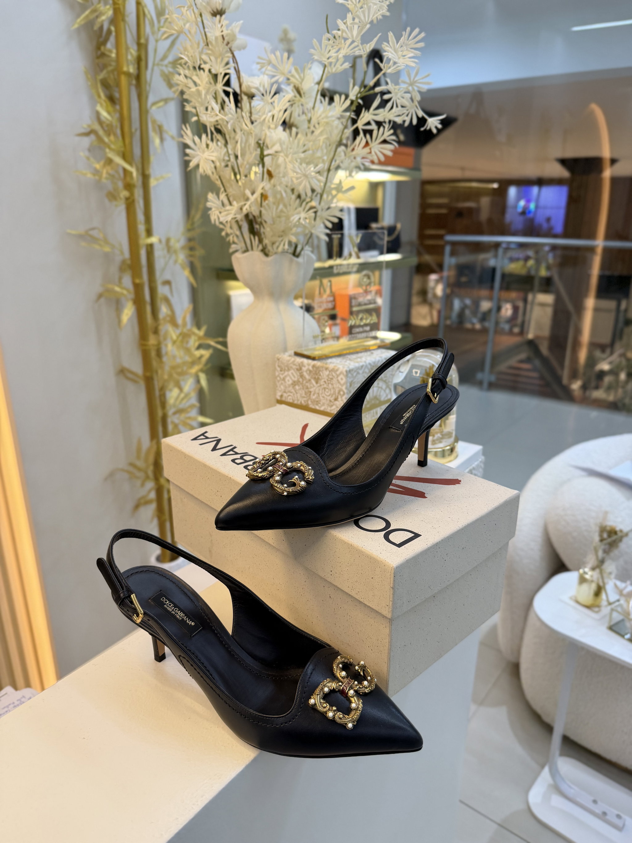 Sapatos DG amore _0