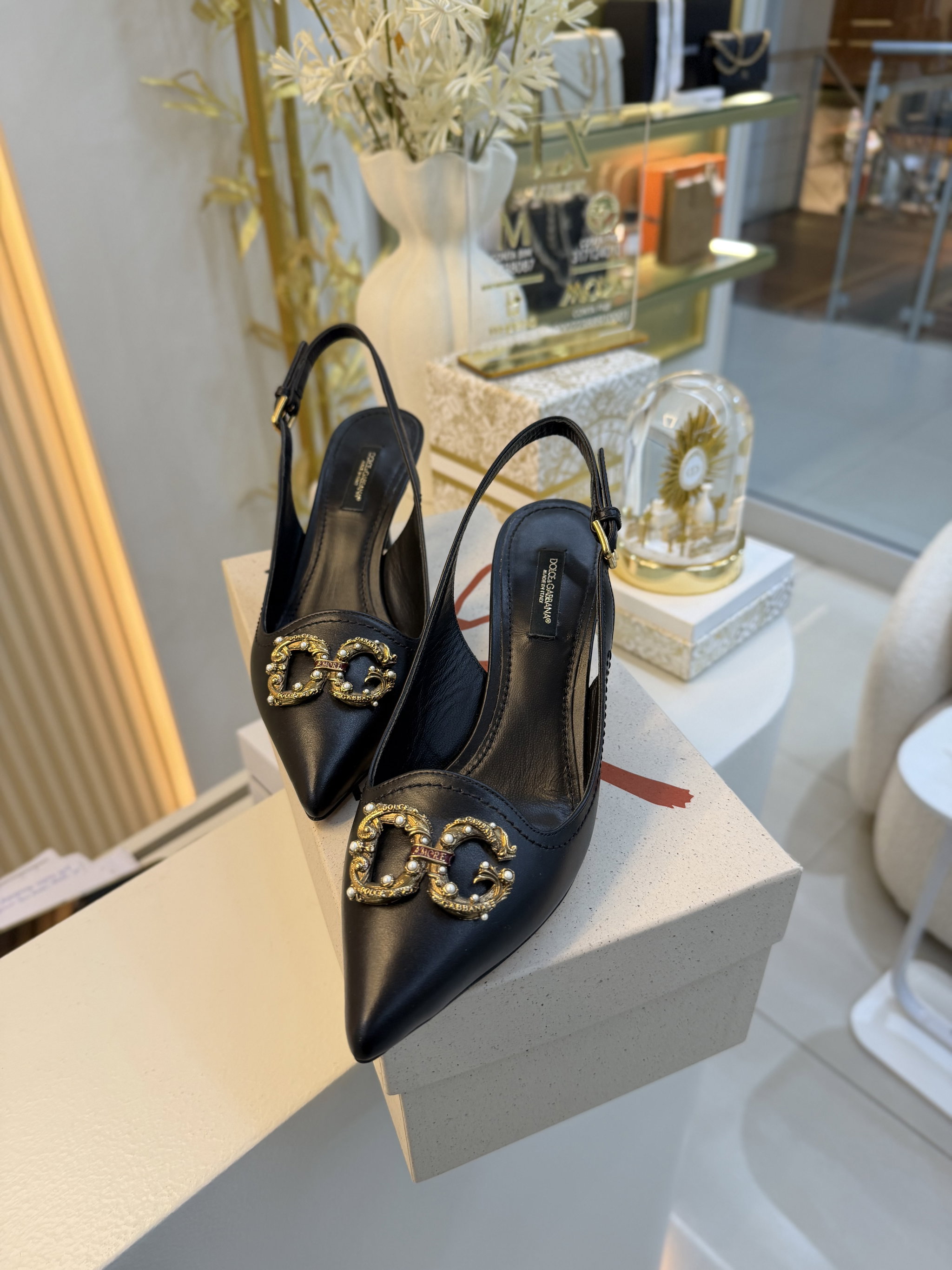 Sapatos DG amore _3