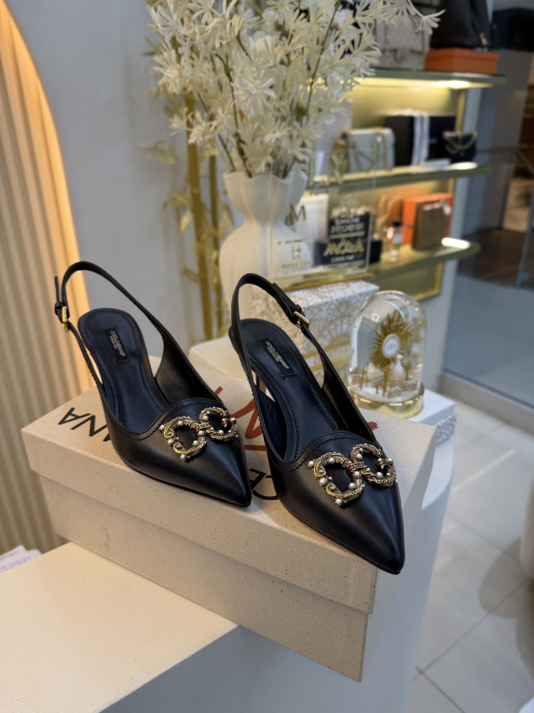 Sapatos DG amore _1