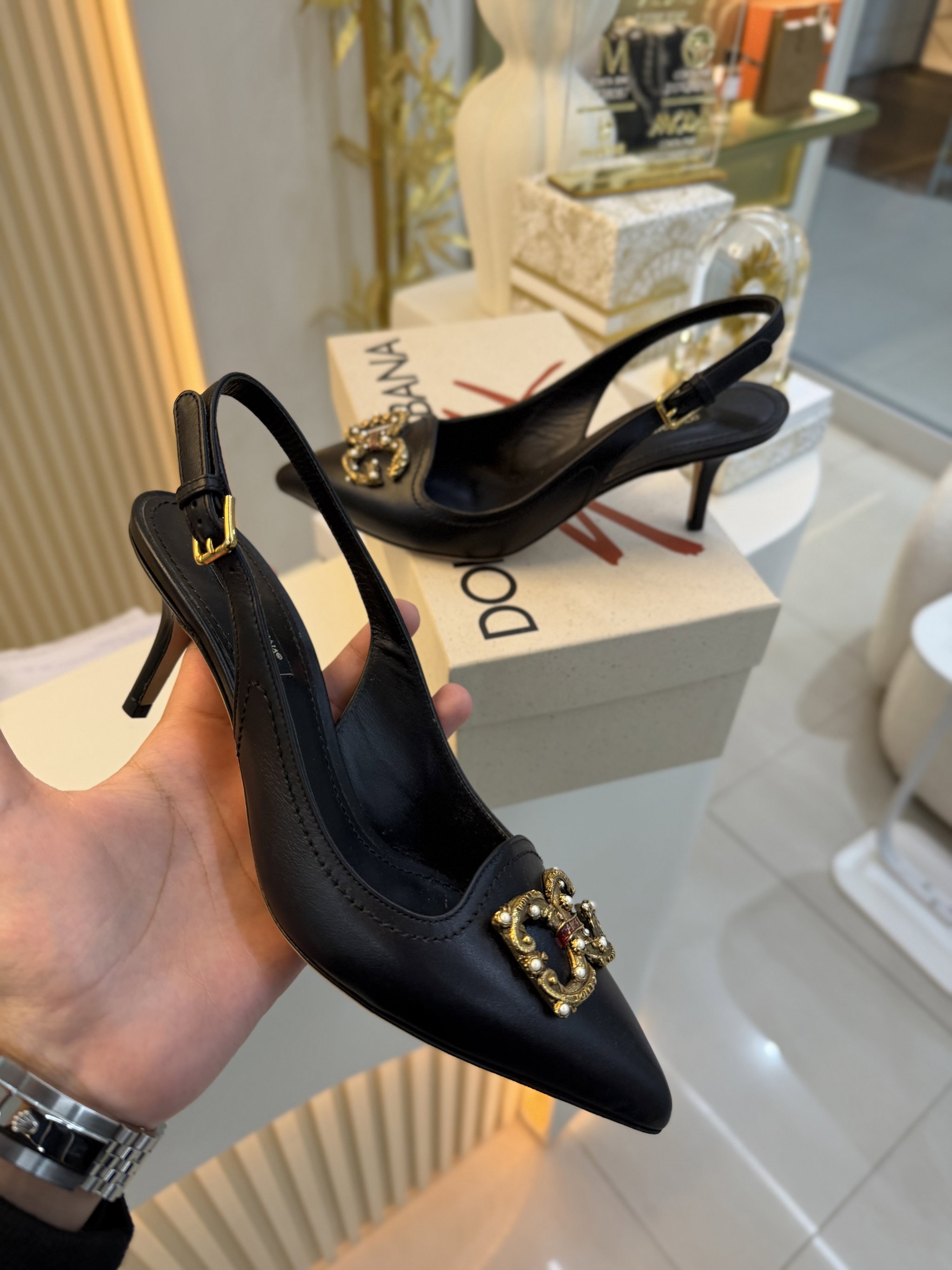Sapatos DG amore _2