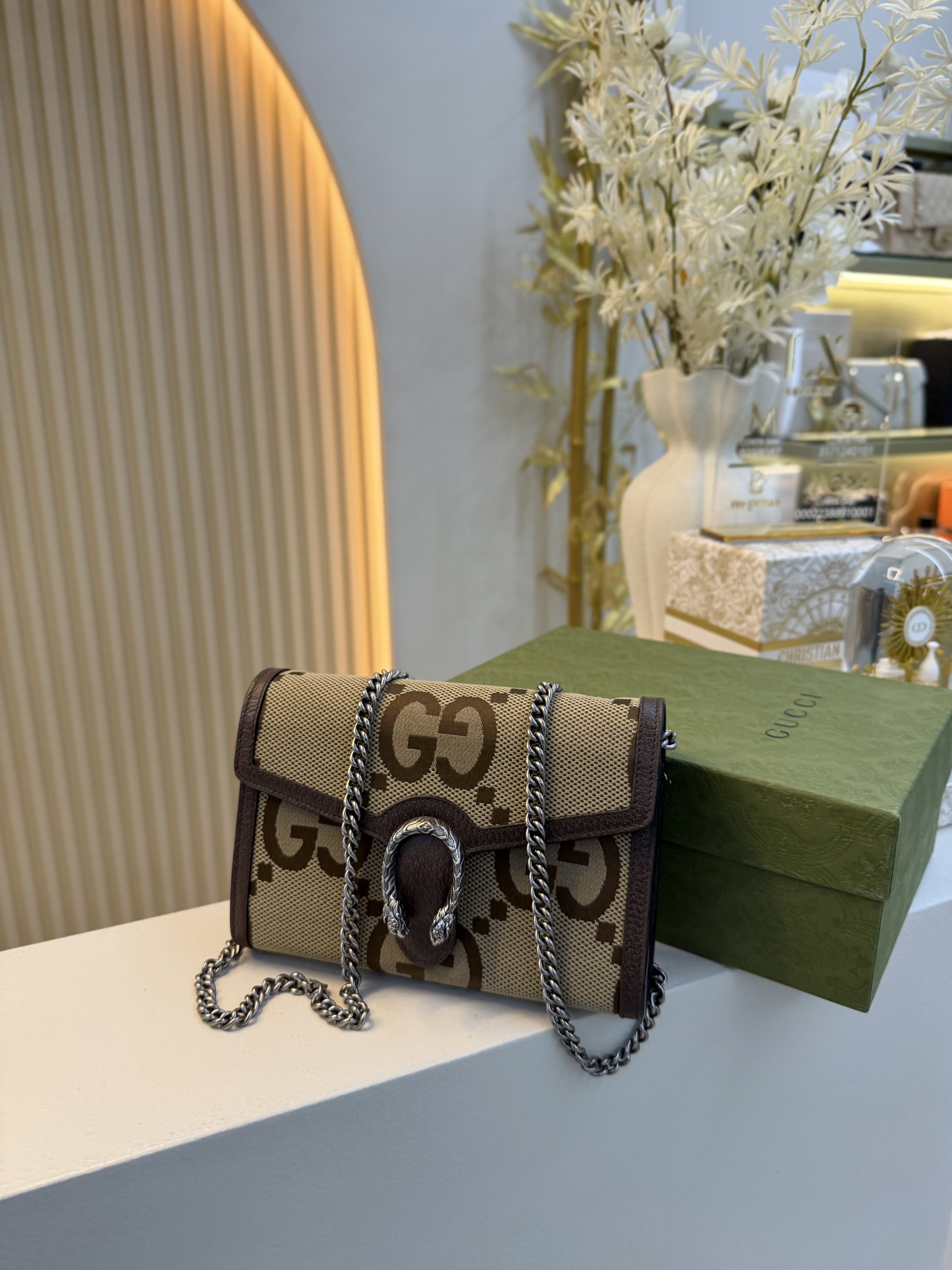 Bolsa Gucci dyonisus _2