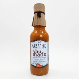 Chile Habanero Ahumado