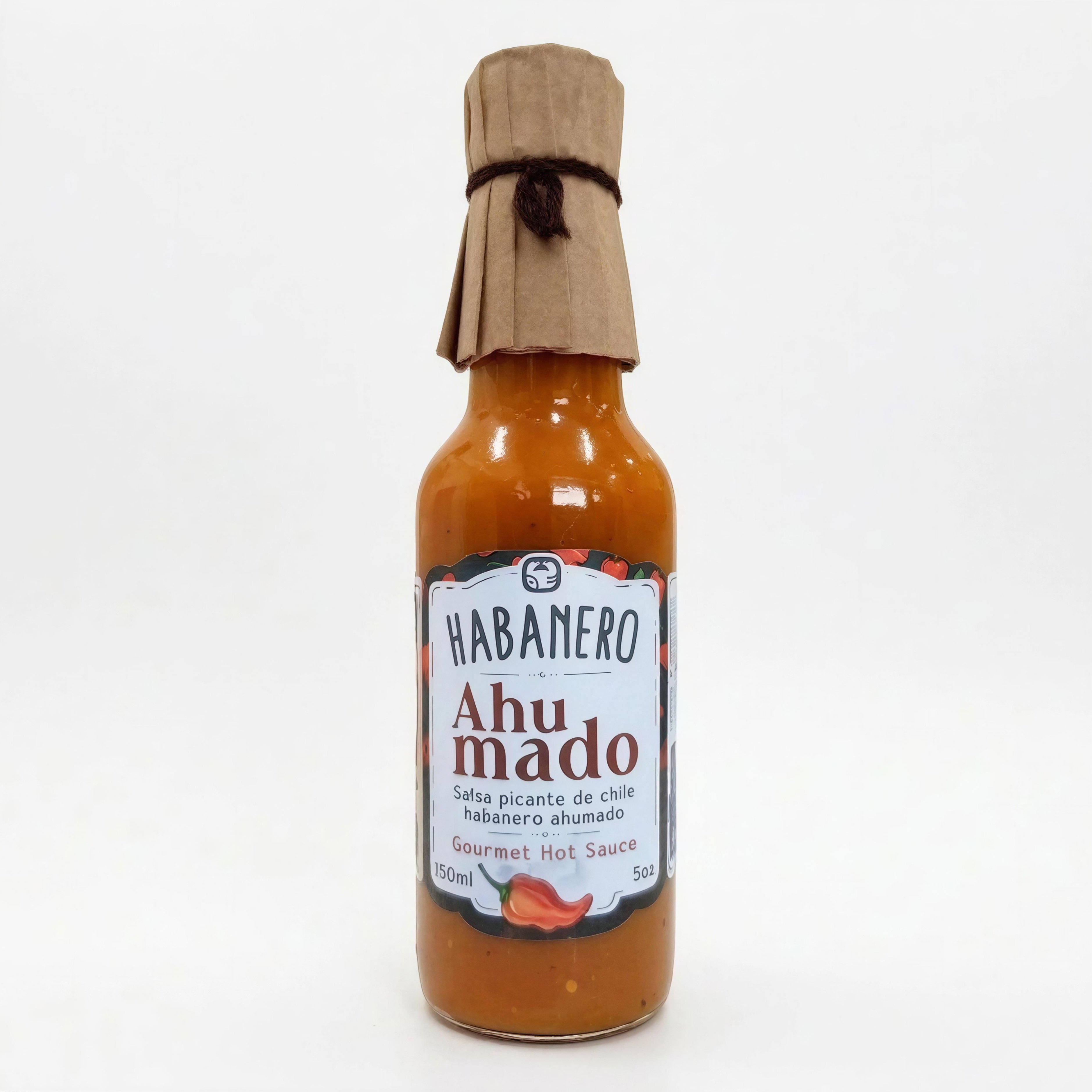 Chile Habanero Ahumado