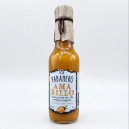 Chile Habanero Amarillo
