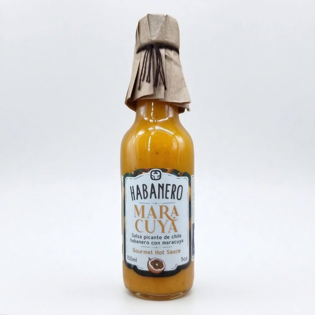 Chile Habanero Maracuya