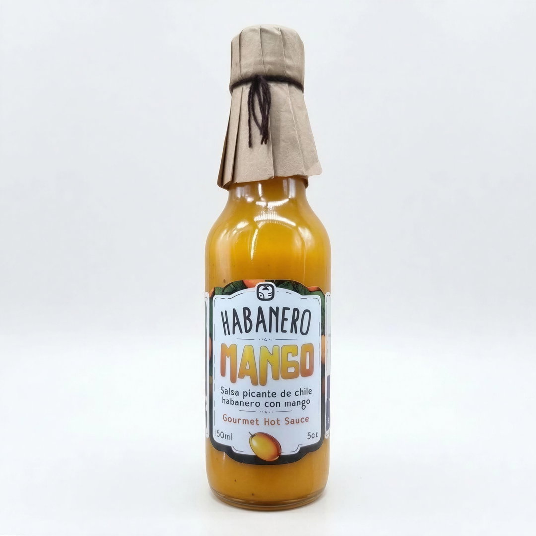 Chile Habanero Mango