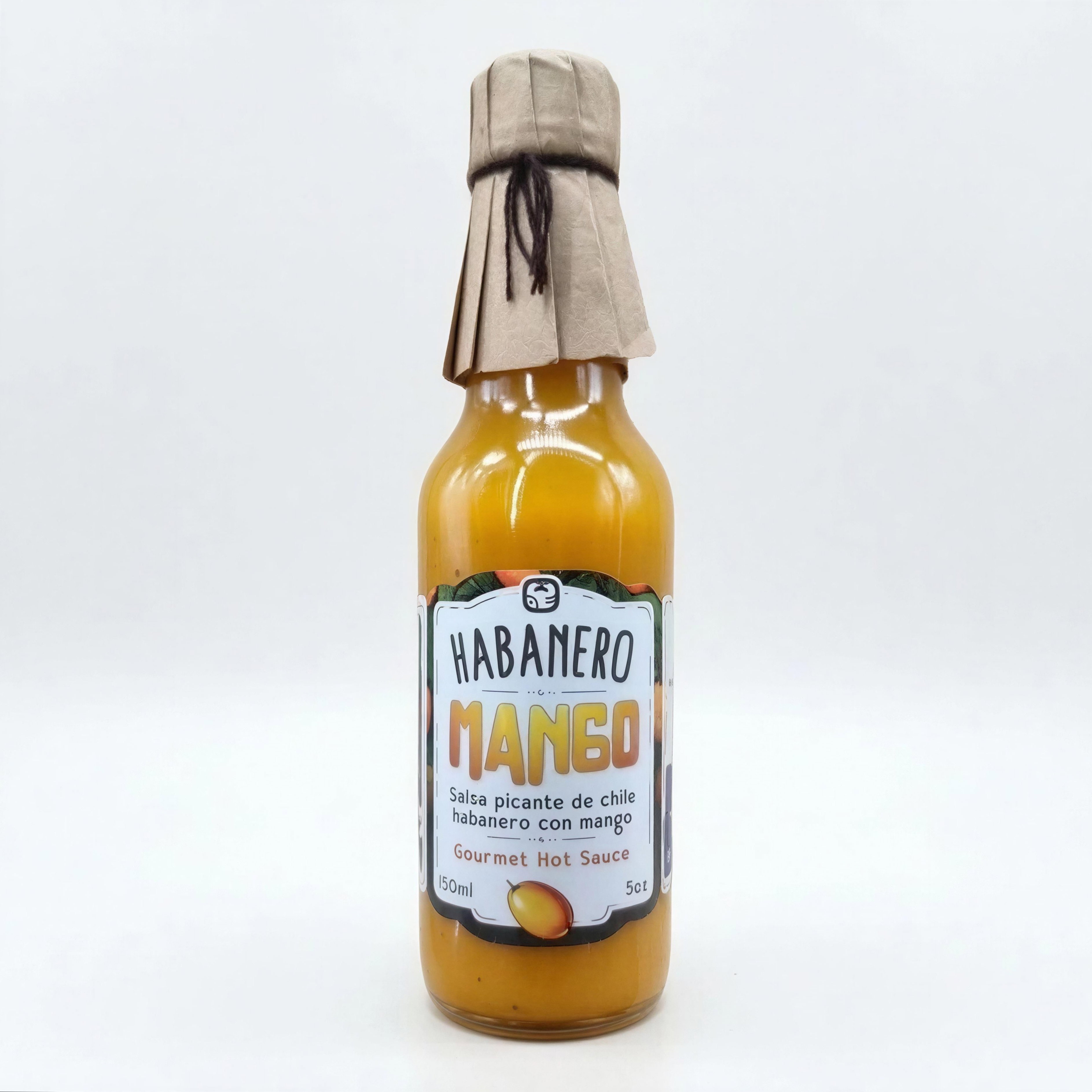 Chile Habanero Mango