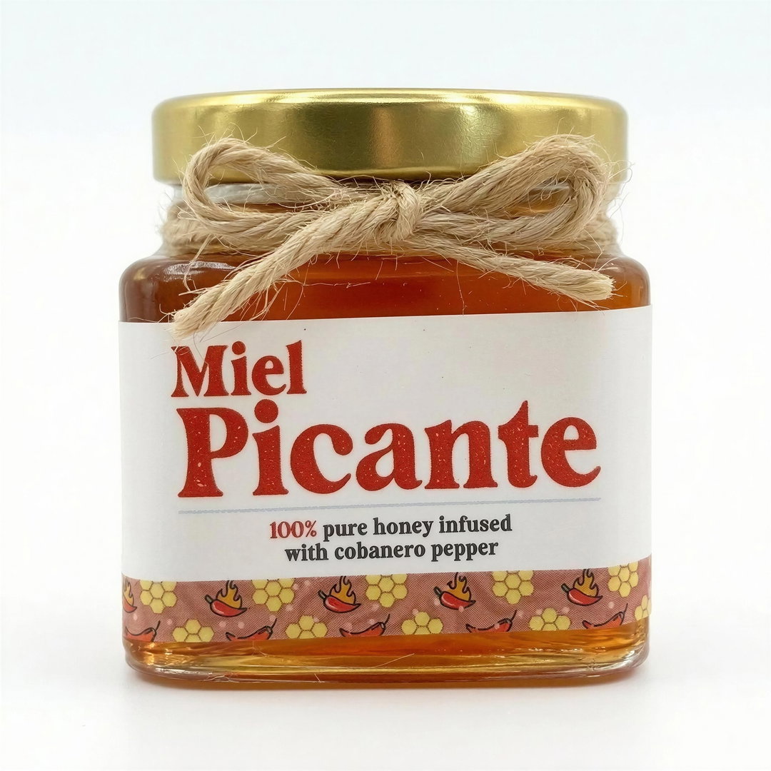 Miel Picante (3 oz.)