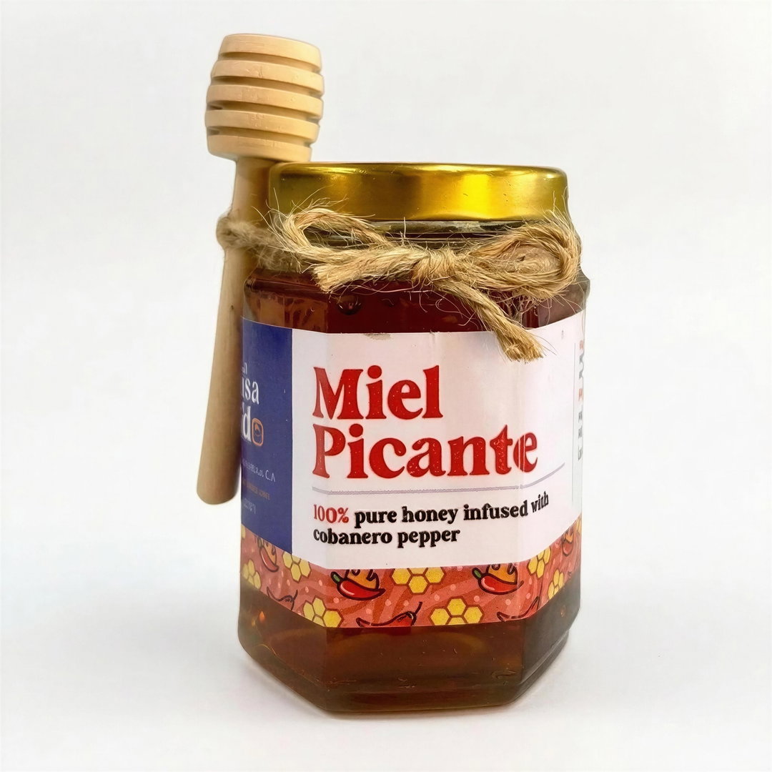 Miel Picante (5.5 oz.)
