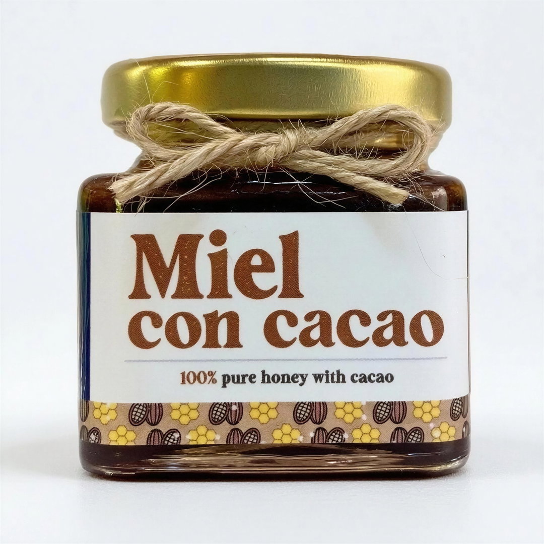 Miel con Cacao (3 oz.)