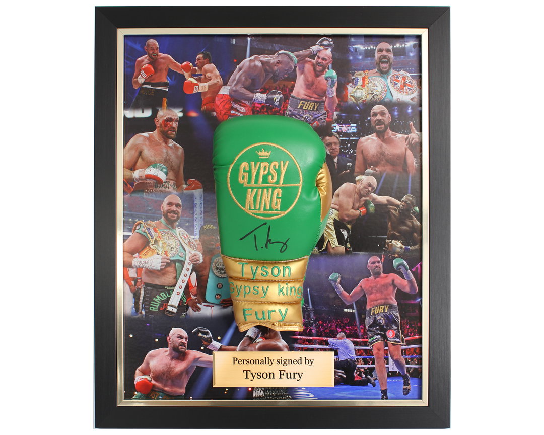 Photo mural Boxing Glove Dome