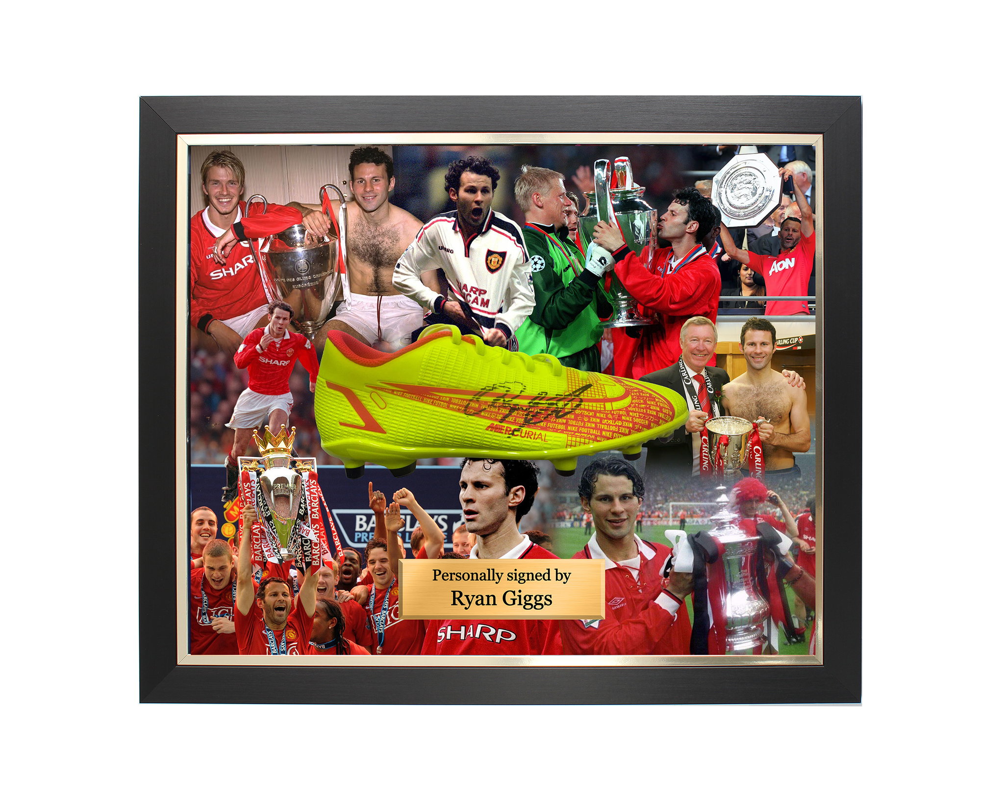 Photo Mural Football Boot Dome_0