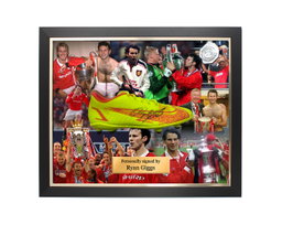 Photo Mural Football Boot Dome