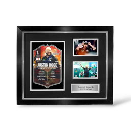 Item framing
