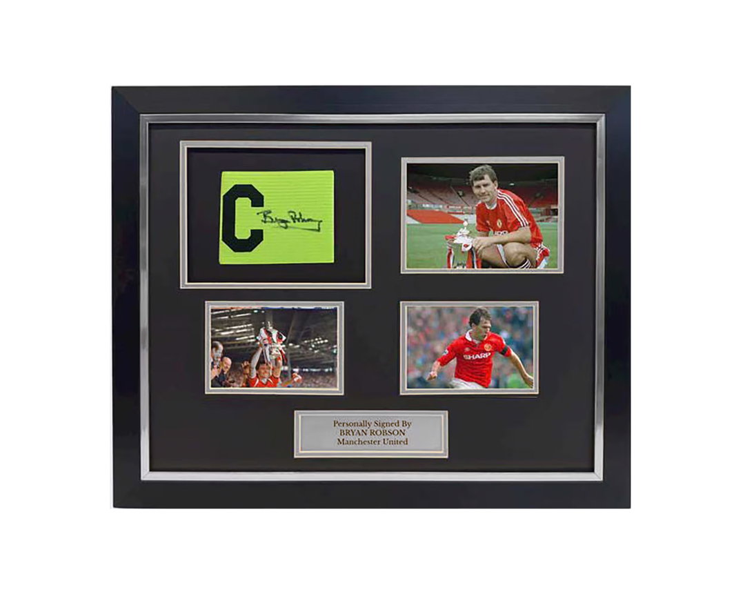 20x16 Captains Armband Frame