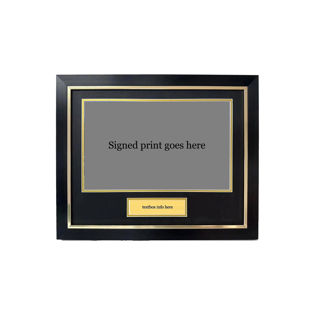 Photo and Textbox Frame