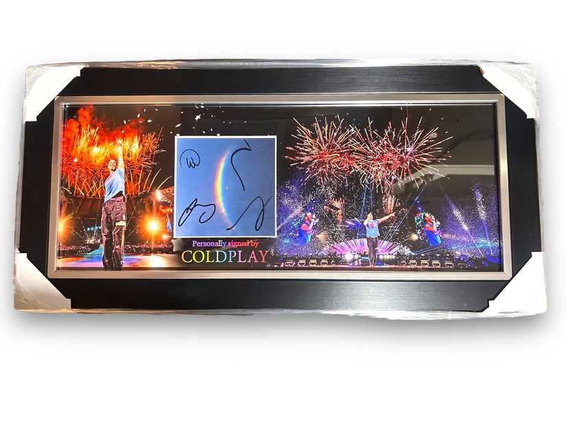 20x8" Cd cover Photo mural frame