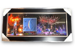 20x8" Cd cover Photo mural frame