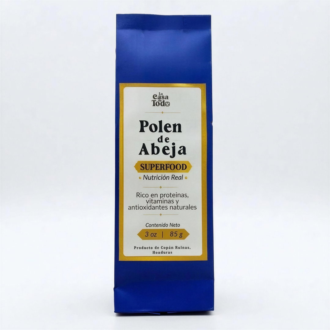 Polen de Abeja (3 oz)