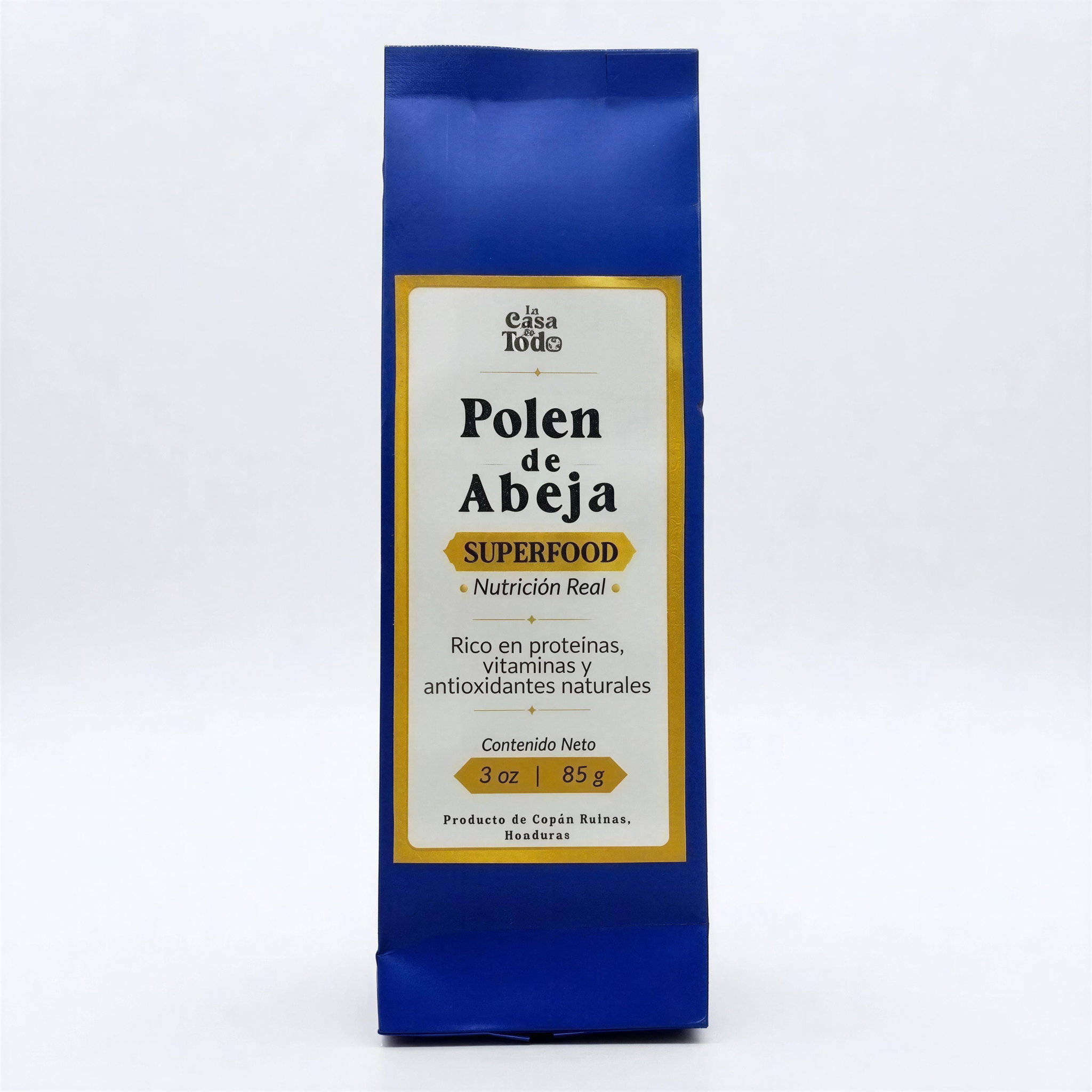 Polen de Abeja (3 oz)_0