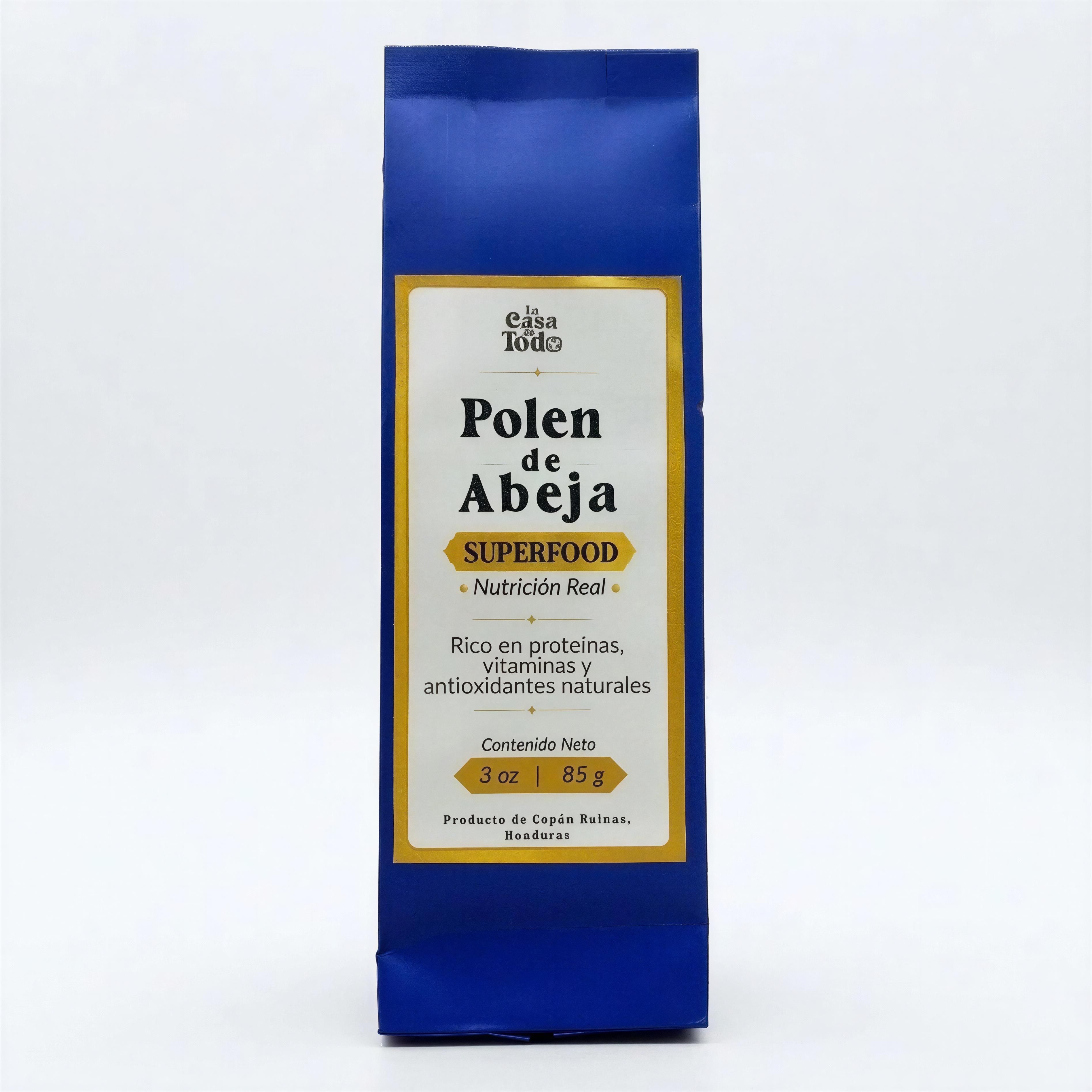 Polen de Abeja (3 oz)