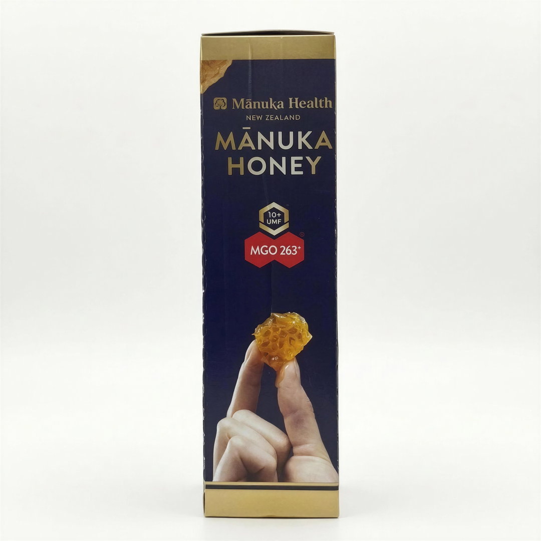 Miel Manuka - Manuka Health Net Wt.17.6 oz.,1.1lb (500g)