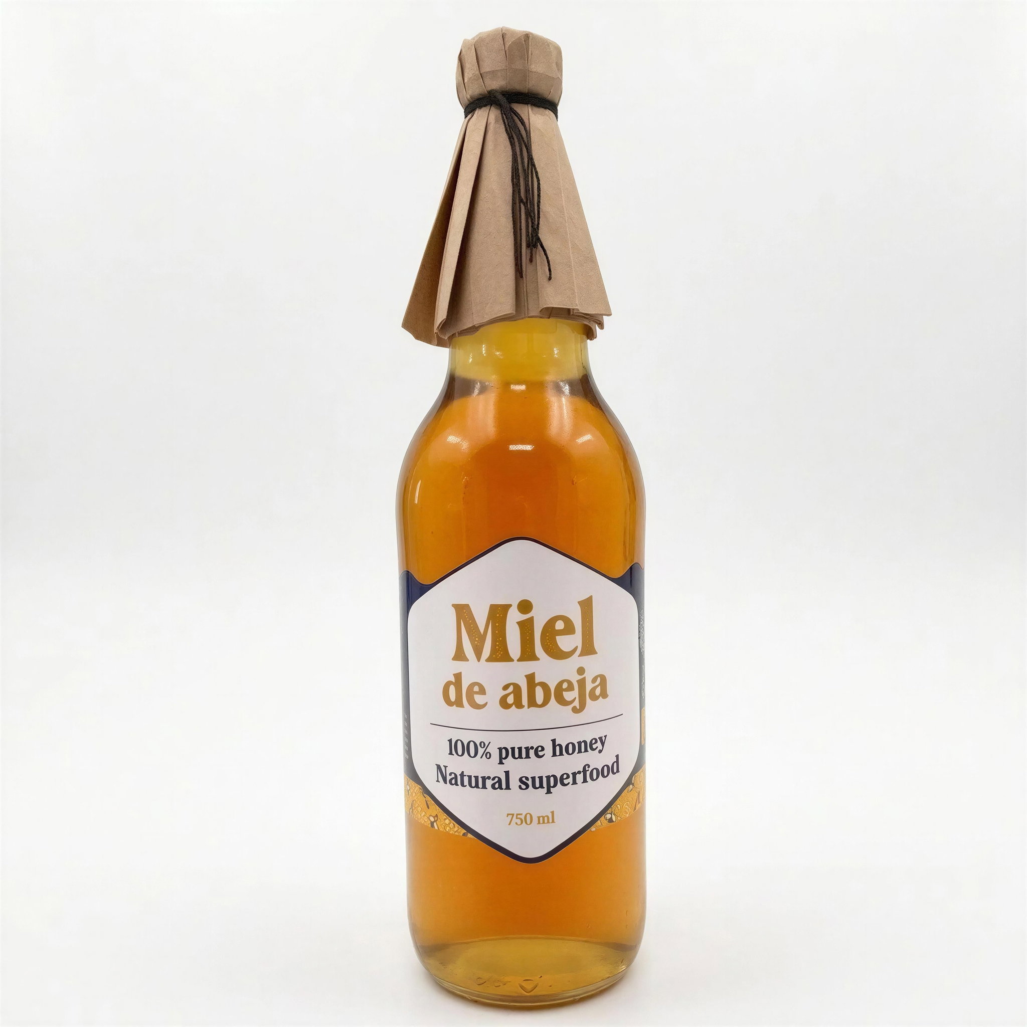 Miel Pura de abejas (750 ml)_0