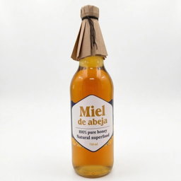 Miel Pura de abejas (750 ml)