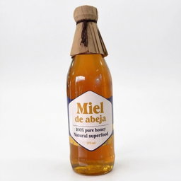 Miel Pura de abejas (375 ml)