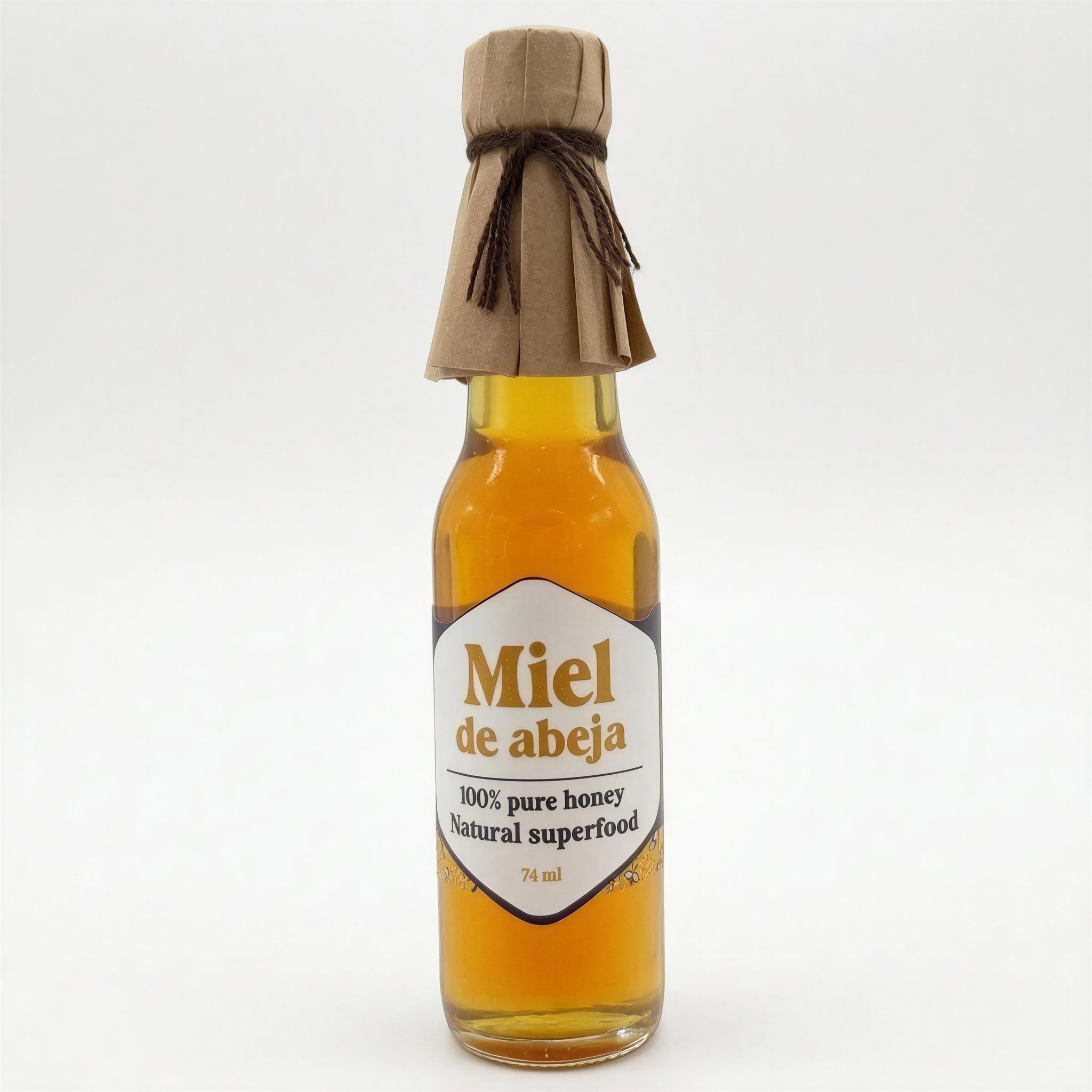 Miel Pura de abejas (74 ml)_0