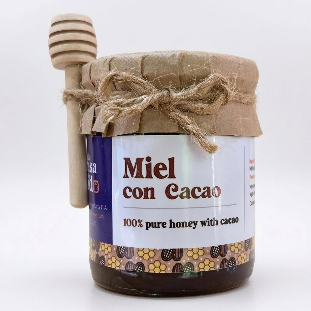 Miel con Cacao