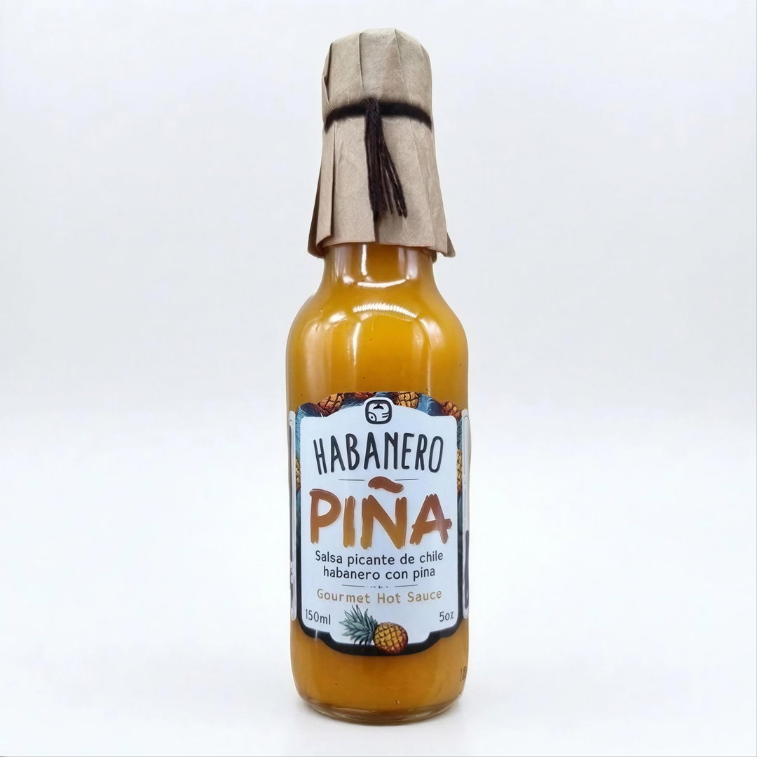 Chile Habanero Piña