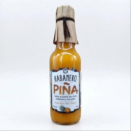 Chile Habanero Piña
