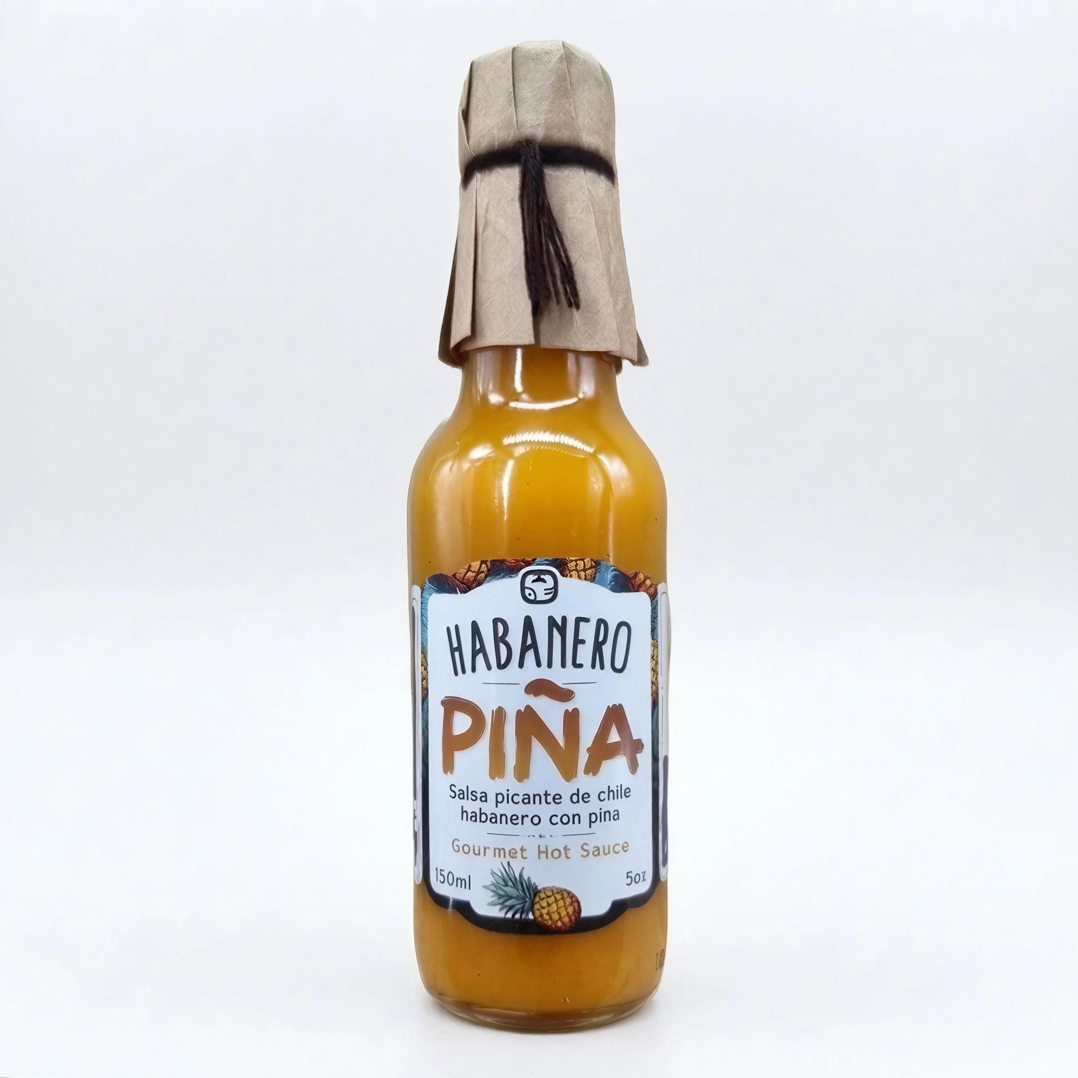 Chile Habanero Piña
