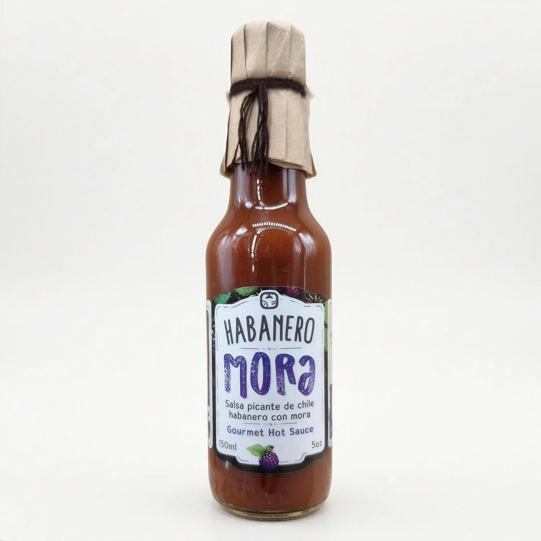Chile Habanero Mora