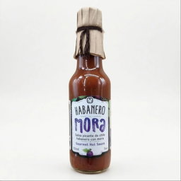 Chile Habanero Mora