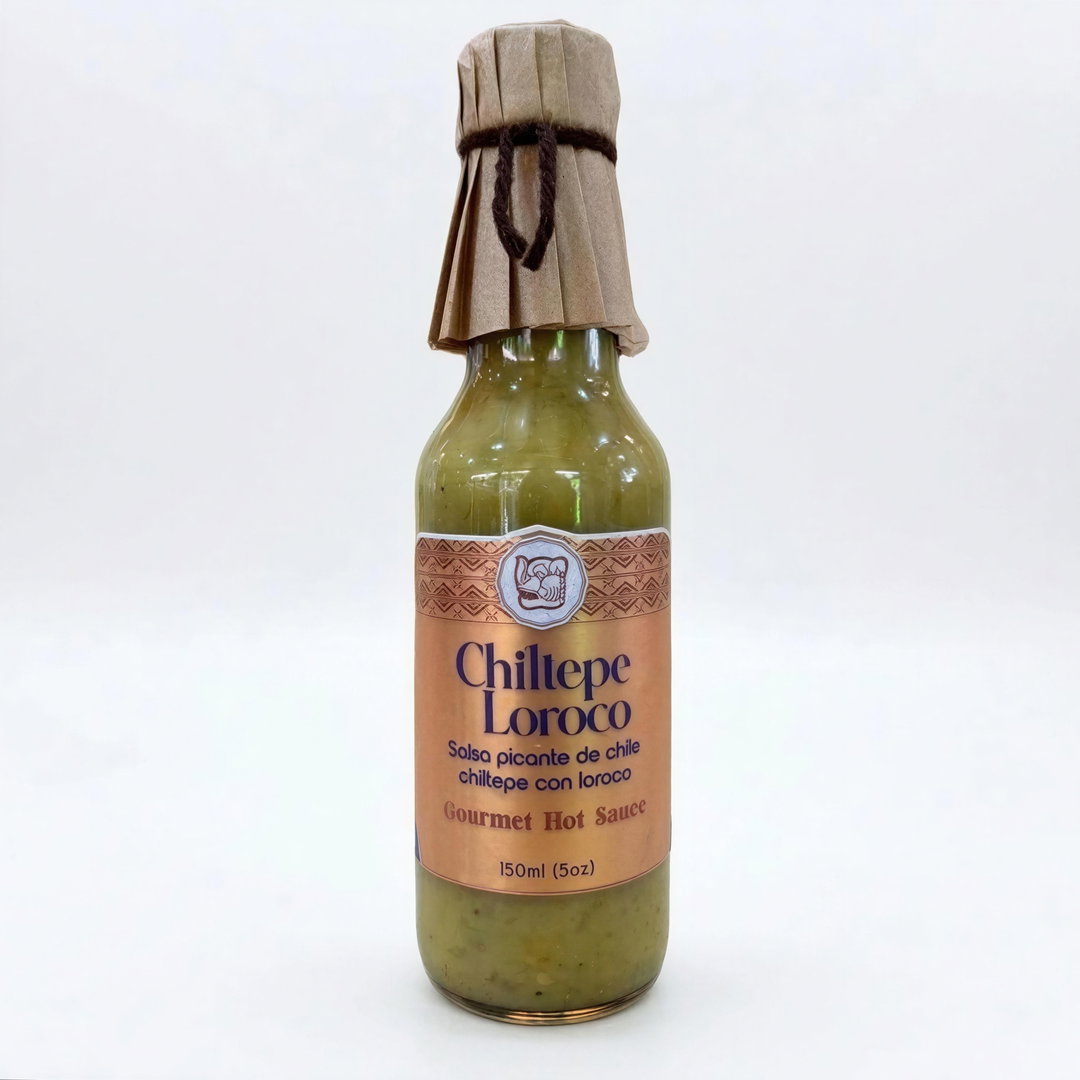 Chiltepe Loroco