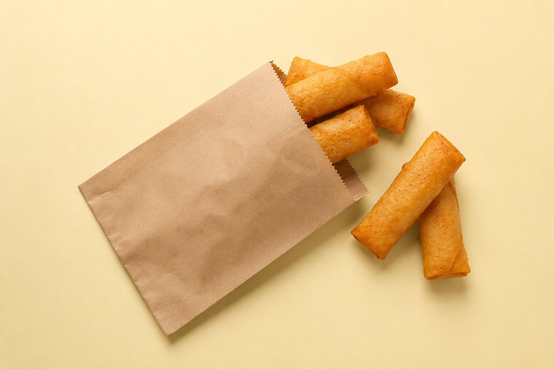 Spring-rolls 