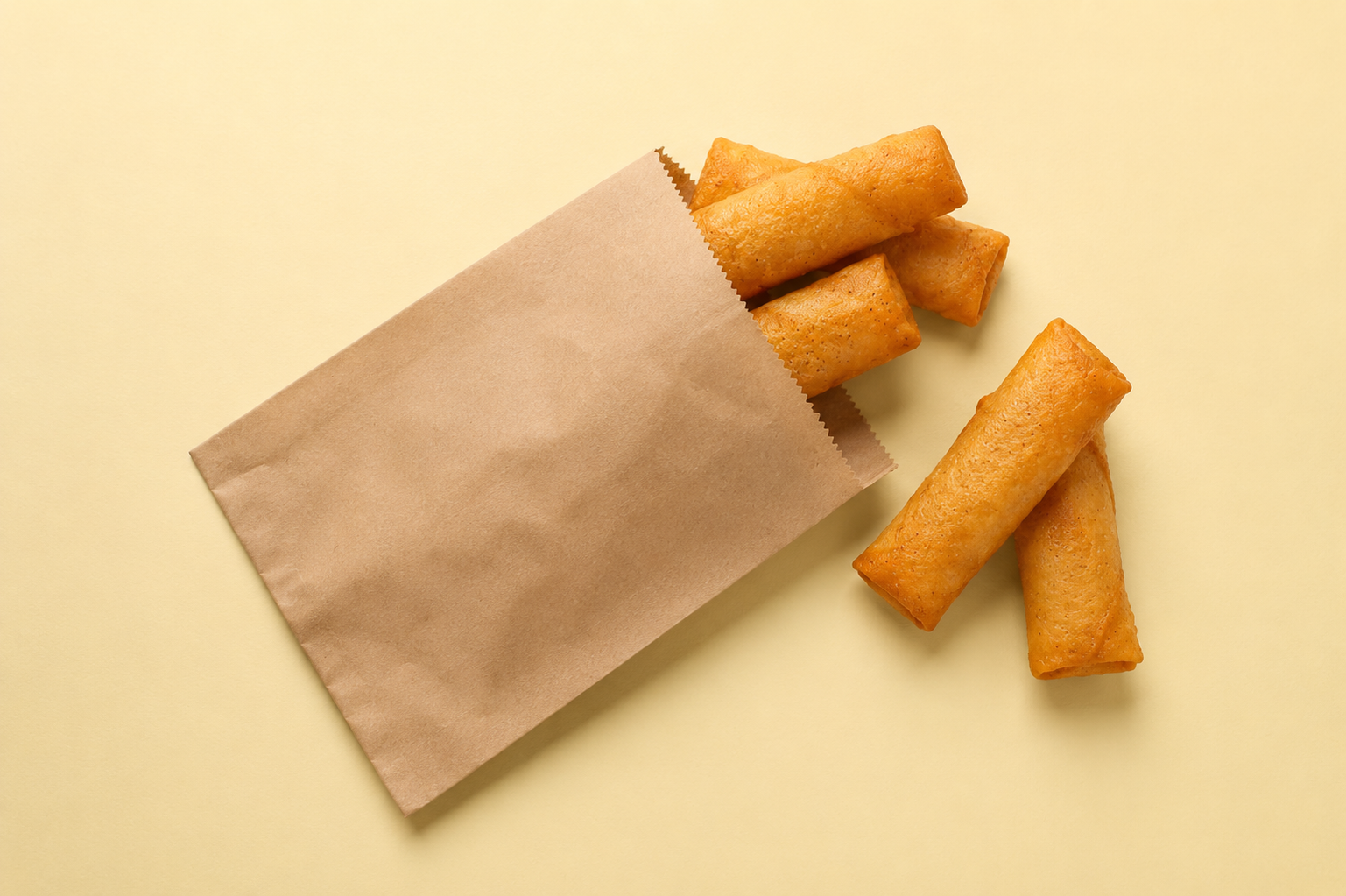 Spring-rolls 