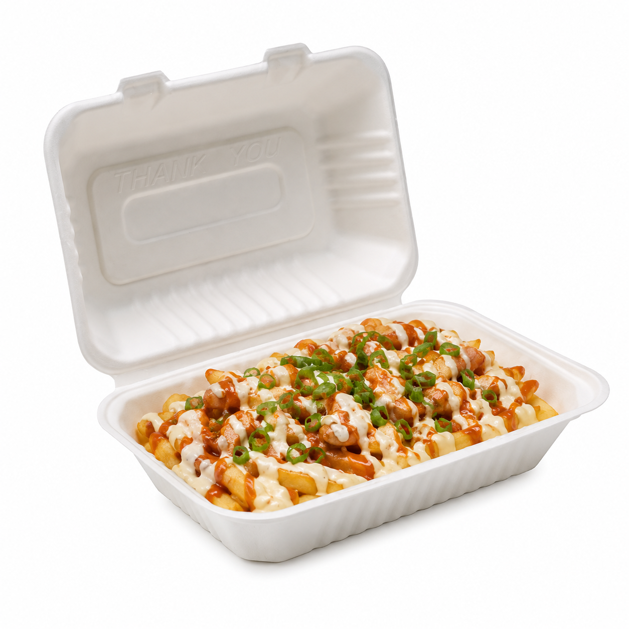 Holy Cheeze Loaded Fries _0