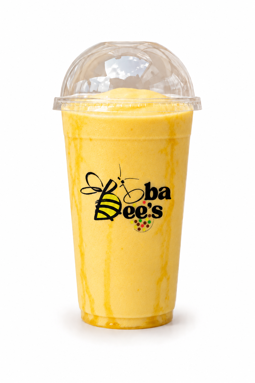 Mango Splash Smoothie